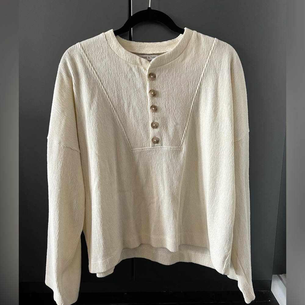 Madewell shirt